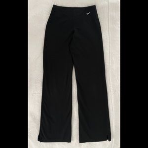 Black Nike Yoga Pants XS